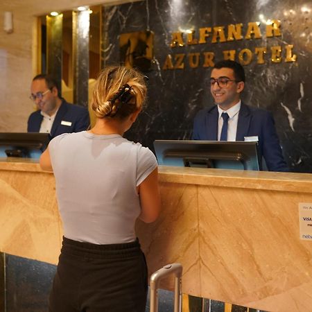 Al Fanar Azur Hotel Sohag Esterno foto